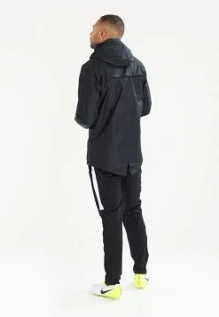 Nike Performance Herren ACADEMY18 - Regenjacke / Wasserabweisende Jacke - Black/black/white -Angebote Nike Store 6a0072387203459a86f3576f25d0b298