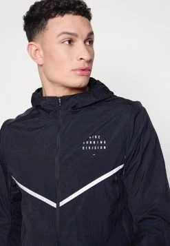 Nike Performance Herren TRANSIT - Laufjacke - Black -Angebote Nike Store 6a023bf41a87400995d99b69b9c77b69