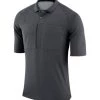 Nike Performance Herren DRY REFEREE - Poloshirt - Grau