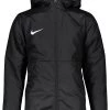Nike Performance Winterjacke - Schwarzweiss | Kinder