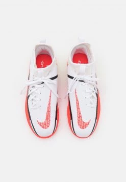 Nike Performance JR. PHANTOM GT2 ACADEMY DYNAMIC FIT IC UNISEX - Fußballschuh Halle - White/bright Crimson/volt -Angebote Nike Store 6a2254b529b147c8b608903a0f0b7825