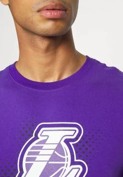 Nike Performance Herren NBA LOS ANGELES LAKERS LOGO TEE - Vereinsmannschaften - Court Purple -Angebote Nike Store 6a28e149000149d6894609729af514c8