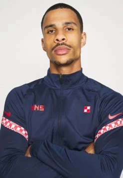 Nike Performance KROATIEN DRY SUIT SET - Nationalmannschaft - Midnight Navy/crimson | Herren -Angebote Nike Store 6a3d899e86094510a93419568e6631ff