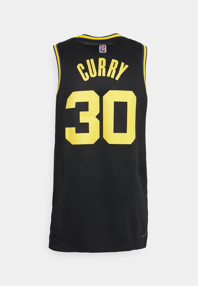Nike Performance GOLDEN STATE WARRIORS STEPHEN CURRY MOMENTS MIXTAP SWINGMAN - Vereinsmannschaften - Black | Herren 2 Nike Performance GOLDEN STATE WARRIORS STEPHEN CURRY MOMENTS MIXTAP SWINGMAN - Vereinsmannschaften - Black | Herren – Bild 2