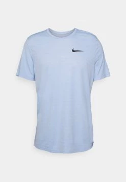 Nike Performance SUPERSET - Sport T-shirt - Light Marine/black | Herren -Angebote Nike Store 6a67ac9a24b447b4aa48206edfb484bd
