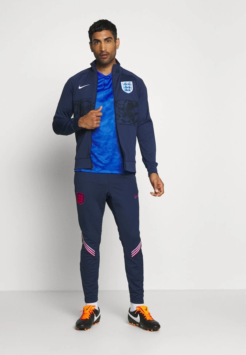 Nike Performance Herren ENGLAND - Nationalmannschaft - Midnight Navy/white 2 Nike Performance Herren ENGLAND - Nationalmannschaft - Midnight Navy/white – Bild 2