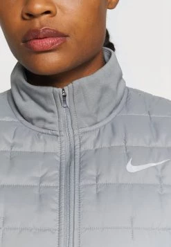 Nike Performance Damen SYNTHETIC FILL - Laufjacke - Particle Grey/silver -Angebote Nike Store 6a8a98f1e6da495e92a58b1d1153365e