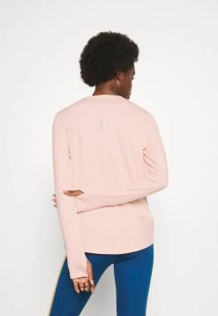 Nike Performance Damen ELEMENT CREW - Langarmshirt - Pale Coral/light Soft Pink/heather 9 Nike Performance Damen ELEMENT CREW - Langarmshirt - Pale Coral/light Soft Pink/heather -Angebote Nike Store 6a91f95f9d0e4523a4e0ab21f9b632a3