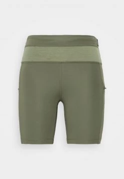 Nike Performance Tights - Medium Olive/black/medium Olive/black | Damen