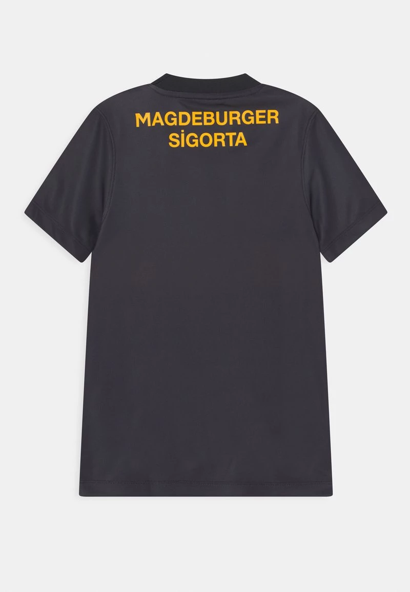 Nike Performance GALATASARAY ISTANBUL A UNISEX - Vereinsmannschaften - Black/vivid Orange 2 Nike Performance GALATASARAY ISTANBUL A UNISEX - Vereinsmannschaften - Black/vivid Orange – Bild 2