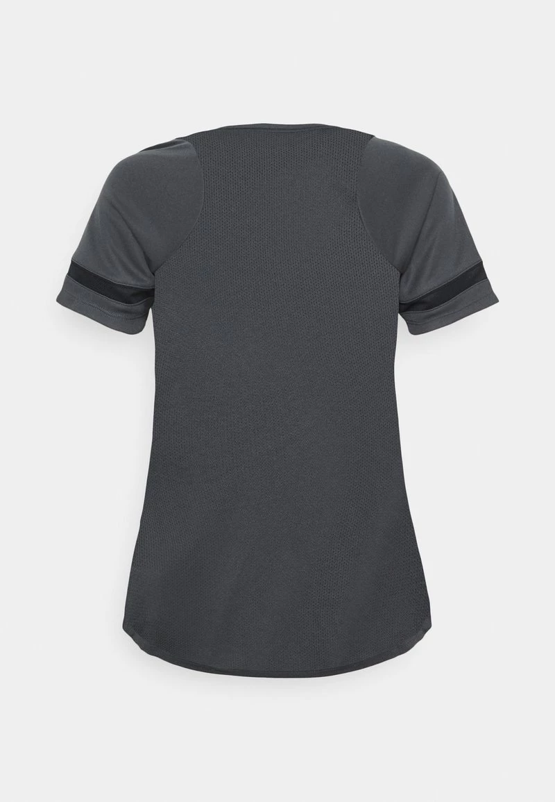 Nike Performance ACADEMY - Sport T-shirt - Anthracite/black | Damen 6 Nike Performance ACADEMY - Sport T-shirt - Anthracite/black | Damen – Bild 6