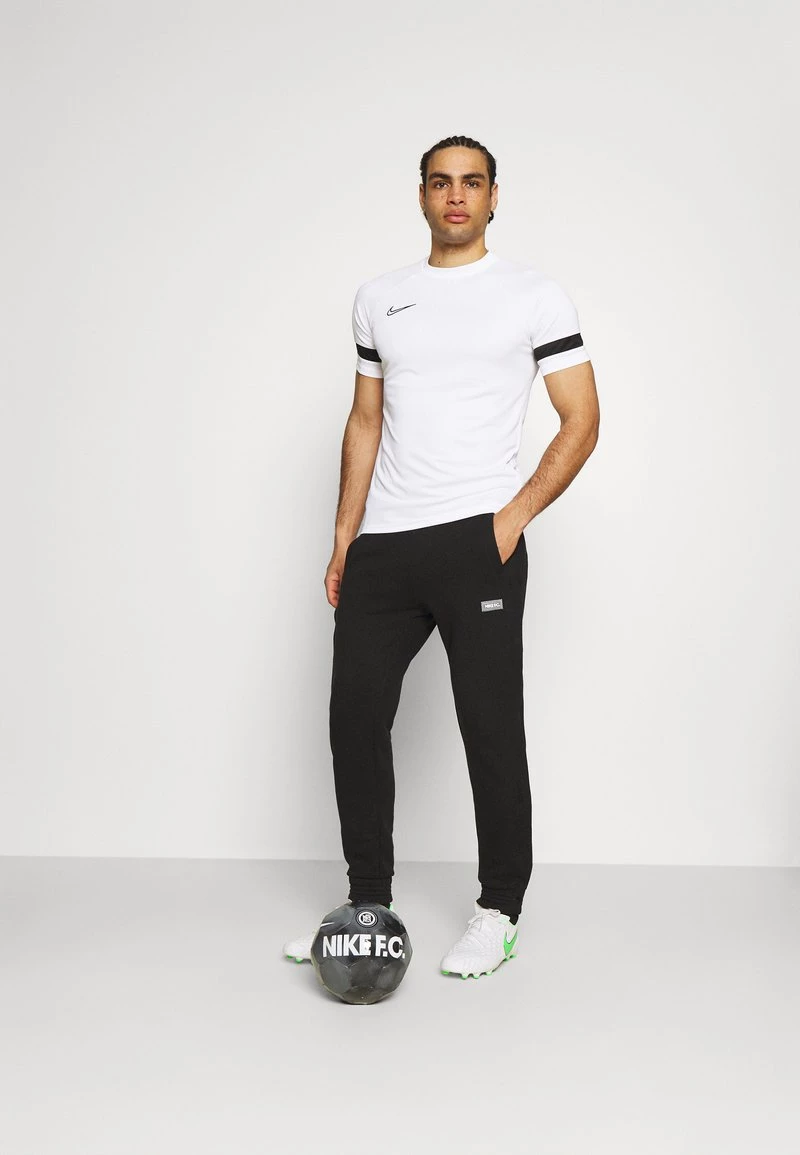 Nike Performance ACADEMY - Sport T-shirt - White/black | Herren 2 Nike Performance ACADEMY - Sport T-shirt - White/black | Herren – Bild 2