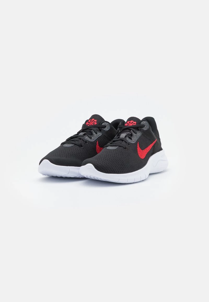 Nike Performance Herren FLEX EXPERIENCE 11 - Laufschuh Neutral - Black/siren Red/dark Smoke Grey/white 2 Nike Performance Herren FLEX EXPERIENCE 11 - Laufschuh Neutral - Black/siren Red/dark Smoke Grey/white – Bild 2