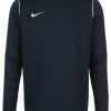 Nike Performance PARK 20 DRY CREW HERREN - Langarmshirt - Obsidian / White