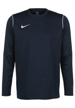 Nike Performance PARK 20 DRY CREW HERREN - Langarmshirt - Obsidian / White