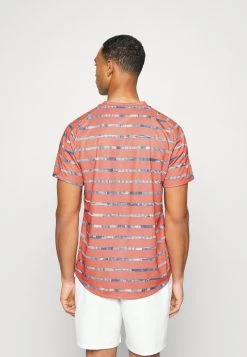 Nike Performance Herren VICTORY - Sport T-shirt - Madder Root/white -Angebote Nike Store 6b19fd376dde4c828f7931b652f4da85