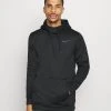 Nike Performance Herren Kapuzenpullover - Black/dark Grey