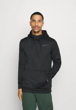 Nike Performance Herren Kapuzenpullover - Black/dark Grey