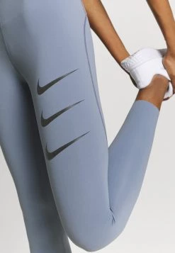 Nike Performance RUN LUXE - Tights - Ashen Slate/black | Damen -Angebote Nike Store 6b239719300144b19660e5d7f4c92dc0
