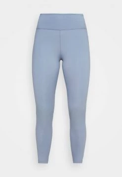 Nike Performance Damen ONE 7/8 - Tights - Ashen Slate/liquid Lime/white -Angebote Nike Store 6b37536b65bd45efb978ae97a5d95d15