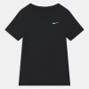 Nike Performance Kinder T-Shirt Basic - Black