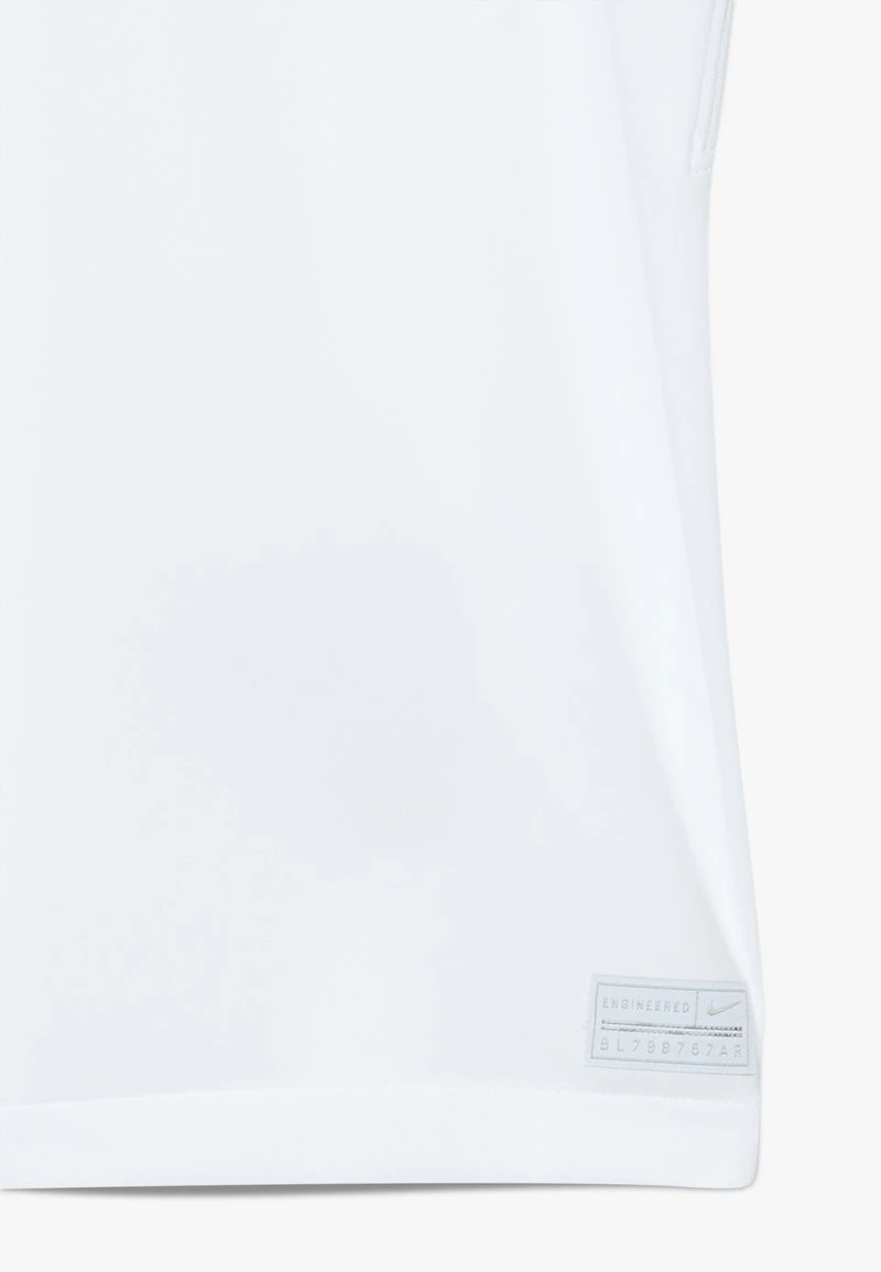 Nike Performance Unisex POLEN Y NK BRT STAD SS HM - Vereinsmannschaften - White/sport Red 3 Nike Performance Unisex POLEN Y NK BRT STAD SS HM - Vereinsmannschaften - White/sport Red – Bild 3