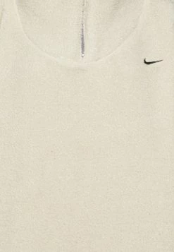 Nike Performance COZY - Fleecepullover - Rattan/black | Damen -Angebote Nike Store 6b607b92f0bb4abeb9f2c2122cd84044