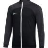 Nike Performance Herren ACADEMY - Trainingsjacke - Schwarzgrauweiss