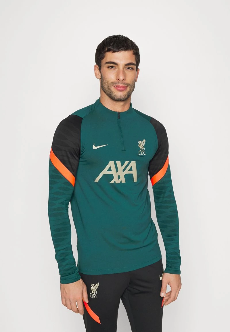 Nike Performance Herren LIVERPOOL FC - Vereinsmannschaften - Dark Atomic Teal/mystic Stone 1 Nike Performance Herren LIVERPOOL FC - Vereinsmannschaften - Dark Atomic Teal/mystic Stone