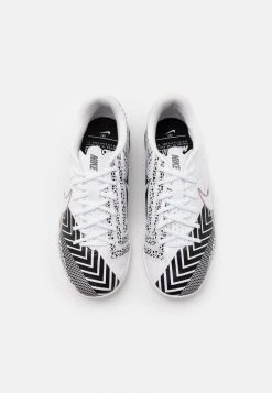 Nike Performance MERCURIAL JR VAPOR 13 ACADEMY IC UNISEX - Fußballschuh Halle - White/black -Angebote Nike Store 6b88e43e8a2b4df4b62e350475356872