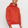 Nike Performance Herren HERITAGE HOODIE - Kapuzenpullover - Cinnabar
