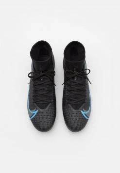 Nike Performance Herren MERCURIAL 8 PRO FG - Fußballschuh Nocken - Black/iron Grey -Angebote Nike Store 6b8b63e8f8ff414cbbabdbb018d447cd