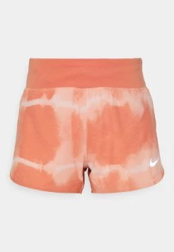 Nike Performance Damen ECLIPSE SHORT - Kurze Sporthose - Madder Root -Angebote Nike Store 6ba246fd7874402f9c56a09591eca15f