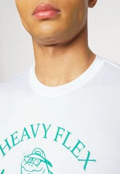 Nike Performance Herren TEE HUMOR - T-Shirt Print - White -Angebote Nike Store 6bbe386f8a08404e9c8bee8d8873e345