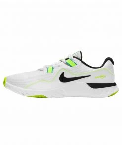 Nike Performance Herren RENEW RETALIATION - Trainingsschuh - Weiss