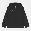 Nike Performance Kinder TOTTENHAM HOTSPURS HOODIE CLUB - Vereinsmannschaften - Black/vapor Green