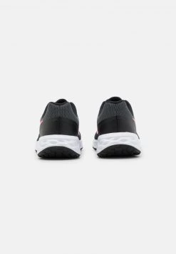 Nike Performance Damen REVOLUTION 6 - Laufschuh Neutral - Black/hyper Pink/iron Grey -Angebote Nike Store 6beecc5c7dc949ac965ba9bf4a400a1f