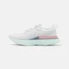 Nike Performance Laufschuh Neutral - Platinum Tint/white/barely Green/metallic Silver/pink Glaze/photon Dust | Damen