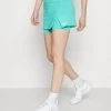 Nike Performance Damen VICTORY SKIRT - Sportrock - Washed Teal/white