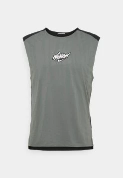 Nike Performance Herren RISE - Top - Smoke Grey/black 11 Nike Performance Herren RISE - Top - Smoke Grey/black -Angebote Nike Store 6c0e3061a1fb4fb8aa3ba03f8e5caaf7