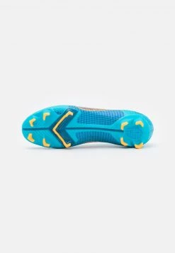 Nike Performance Unisex MERCURIAL VAPOR 14 PRO FG - Fußballschuh Nocken - Blau/orange -Angebote Nike Store 6c162176a21d44c2a5a14e3f6a1a39af