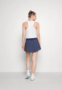 Nike Performance Damen TANK NYC LIBERTY - Sport T-shirt - White -Angebote Nike Store 6c27092e2b1044e5b456c19e2cd78b14