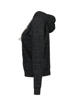 Nike Performance GYM VINTAGE MIT KAPUZE - Sweatjacke - Black | Damen -Angebote Nike Store 6c2925c3eb8f47a8bae3910c2e2eaa0a