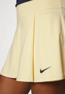 Nike Performance Damen VICTORY FLOUNCY - Sportrock - Pale Vanilla/black -Angebote Nike Store 6c3c910e30024a02b6194dac75868a1e