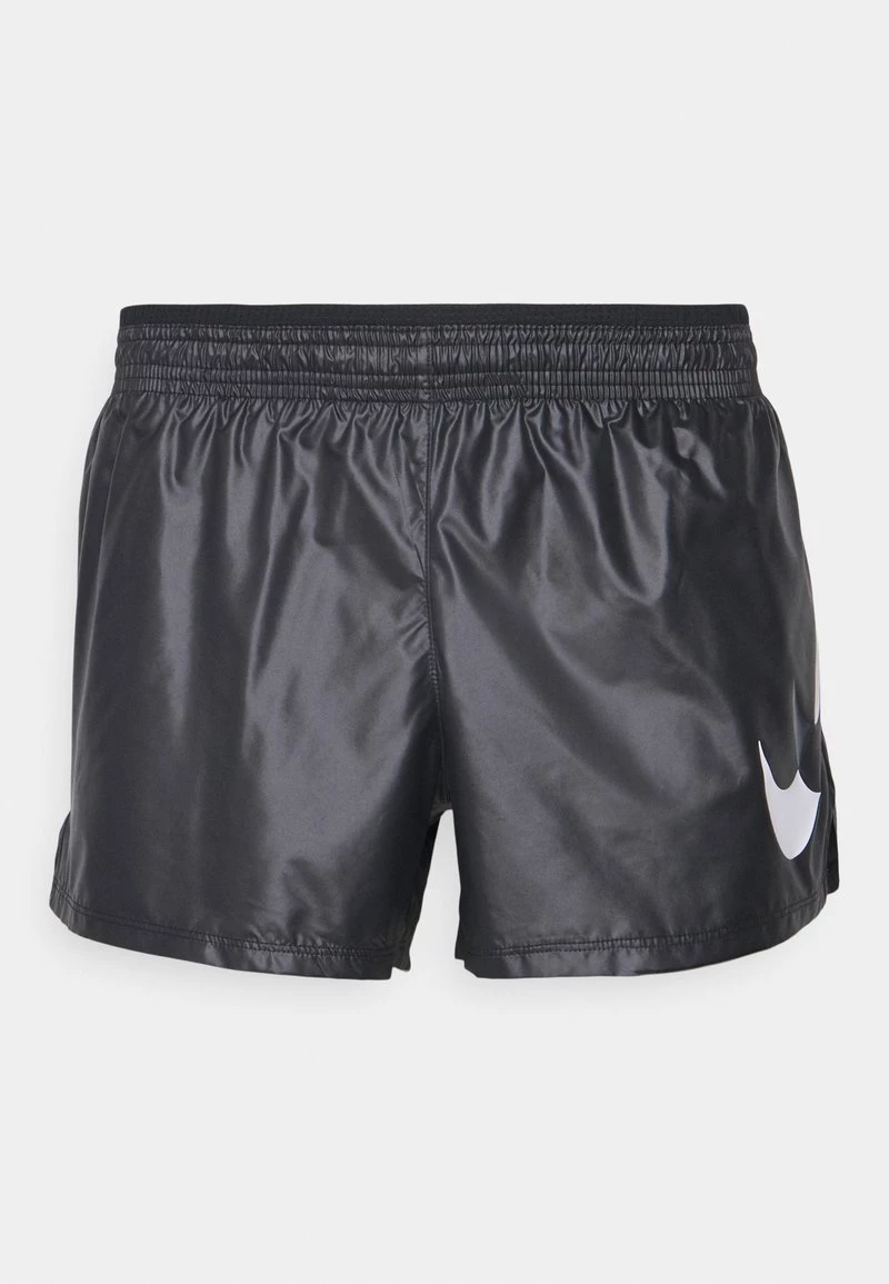 Nike Performance RUN SHORT - Shorts - Black/white | Damen 4 Nike Performance RUN SHORT - Shorts - Black/white | Damen – Bild 4