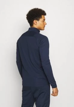 Nike Performance ACADEMY DRIL - Fleecepullover - Obsidian/white | Herren -Angebote Nike Store 6c47edd8c9a34ab5baf678cab337ce1b