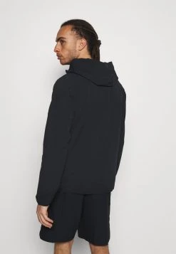 Nike Performance Herren Trainingsjacke - Black/bright Crimson -Angebote Nike Store 6c791875942f430393c5222eba8458a9