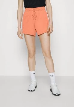 Nike Performance Damen ATTACK - Kurze Sporthose - Madder Root/enigma Stone/white