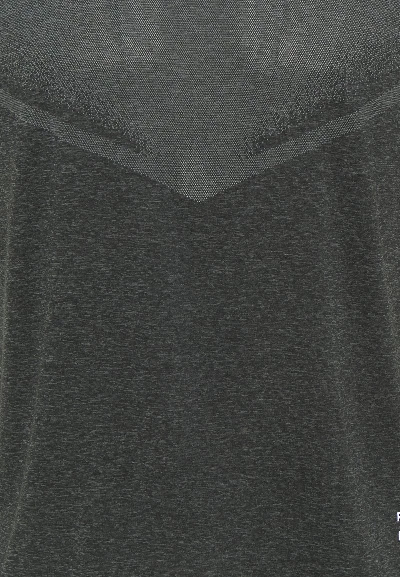 Nike Performance Herren TECHKNIT ULTRA - T-Shirt Print - Black/smoke Grey 8 Nike Performance Herren TECHKNIT ULTRA - T-Shirt Print - Black/smoke Grey – Bild 8