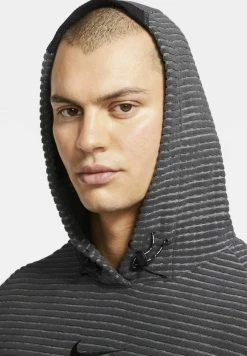 Nike Performance Herren Kapuzenpullover - Dark Smoke Grey/particle Grey/black -Angebote Nike Store 6ca284ca919948a690ae85b16ac4e00b